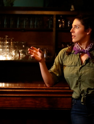 ghost hunter video