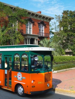 Old Town Trolley Tours®.