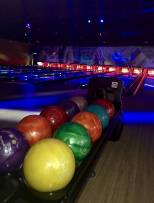 Premier Bowl & Bistro in Pooler.