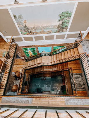 river street inn atrium