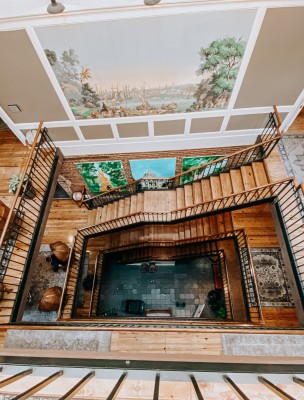 river street inn atrium
