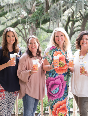 Bachelorette Party Savannah