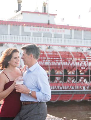 Savannah Riverboat Cruises River Street