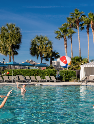 The Westin Savannah Harbor Golf Resort & Spa