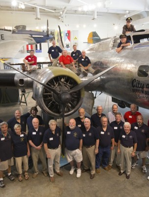 National Museum of the Mighty Eighth Air Force