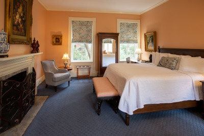 J. Stephens Room - Eliza Thompson House
