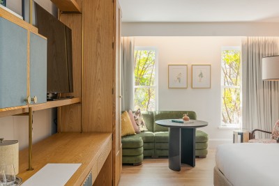 Hotel Bardo, Double Queen Suite - Poolside