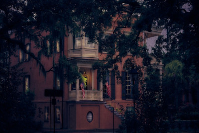 Sixth Sense Savannah Ghost Tour