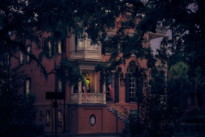 Sixth Sense Savannah Ghost Tour