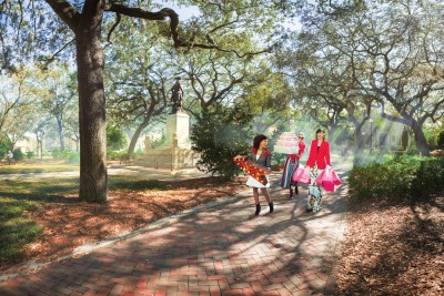 Shopping_VisitSavannah_campagin ad