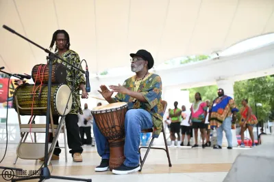 Savannah Juneteenth; Andre Johnson Photography
