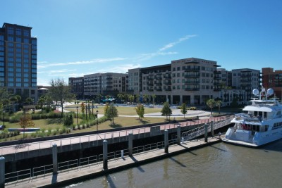 Photo courtesy of Eastern Wharf