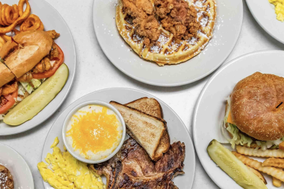 photo courtesy of Quinn's Breakfast and Lunch