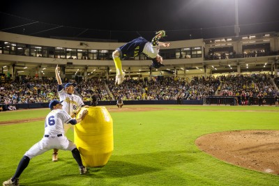 Photo courtesy of The Savannah Bananas