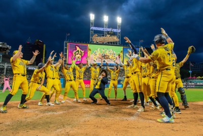 The Savannah Bananas