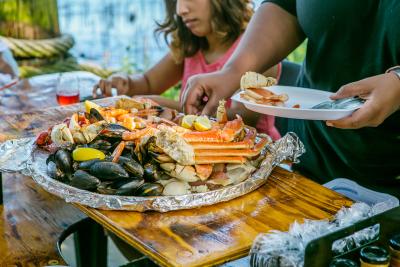 tybee crab shack seafood