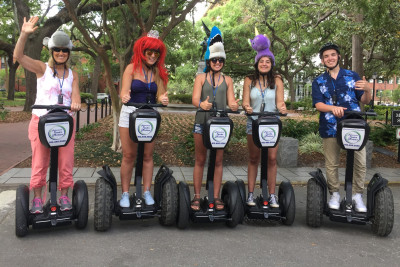 Adventure Tours in Motion