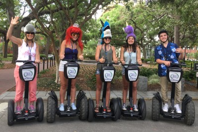 Adventure Tours in Motion