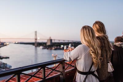 Top Deck Savannah Georgia