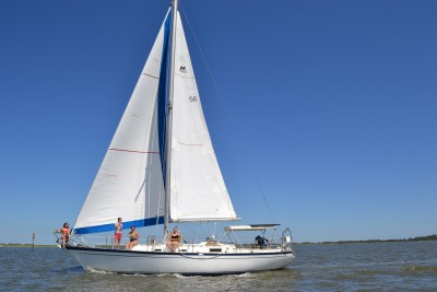 Compass Sailing