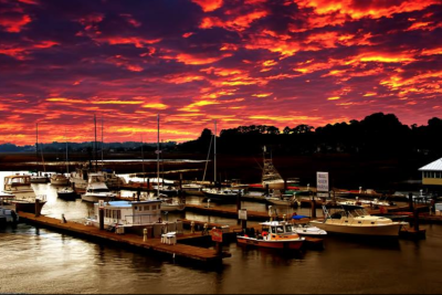Bull River Marina
