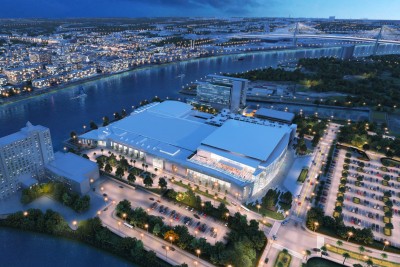 Savannah Convention Center Expansion