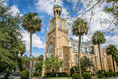 Congregation Mickve Israel