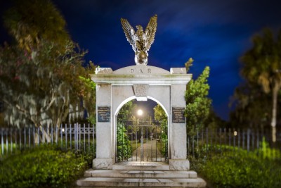 Colonial Cemetery