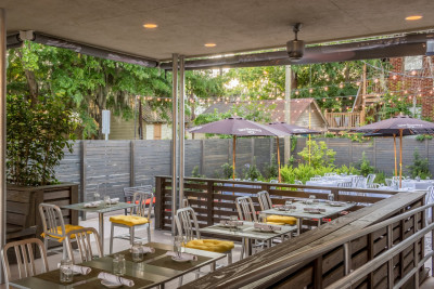 Cotton & Rye Patio