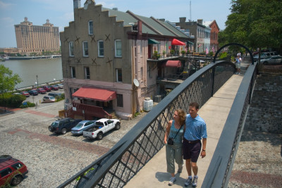 Factor's Walk Savannah