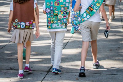forsyth park girl scouts