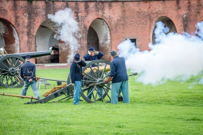 fort pulaski national monument tybee island