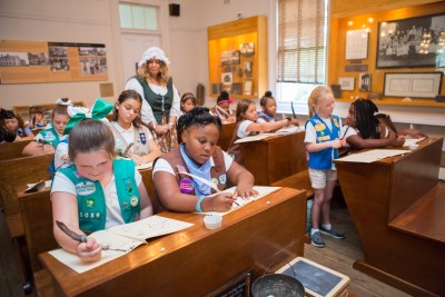 massie heritage center girl scouts