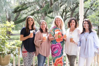 Bachelorette Party Savannah