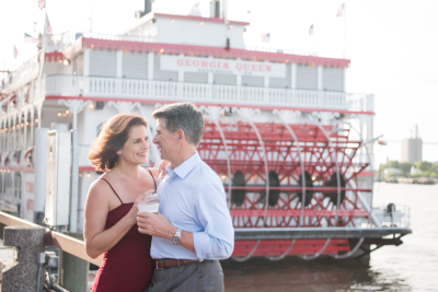 Savannah Riverboat Cruises River Street