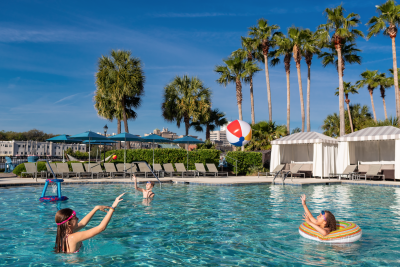 The Westin Savannah Harbor Golf Resort & Spa The Westin Savannah Harbor Golf Resort & Spa