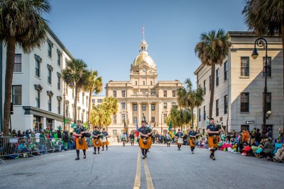 St. Patrick's Day Parade