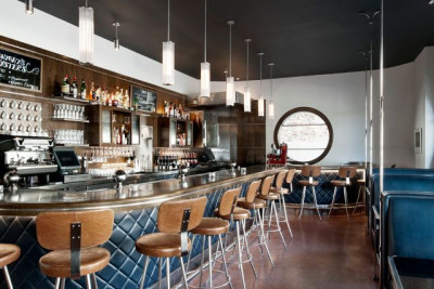 The Grey diner bar