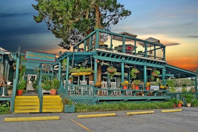 Tubby's Tank House