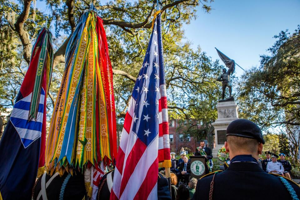 Savannah Irish Heritage Activities