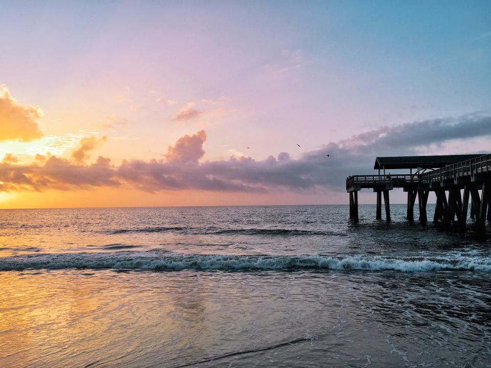 Tybee Island Bucket List