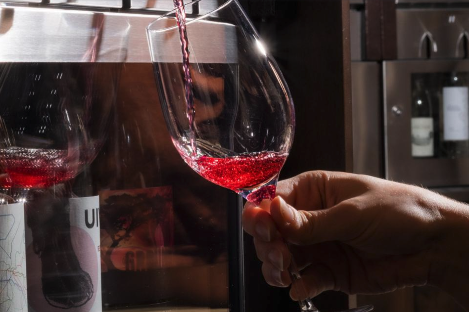 Wine Tasting in Savannah