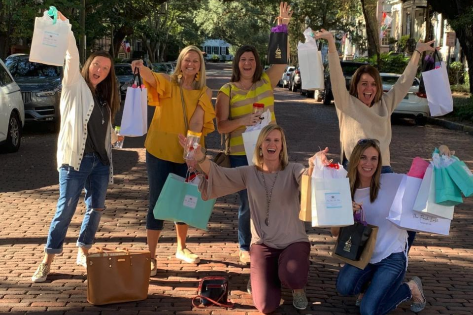 Wine Tasting in Savannah