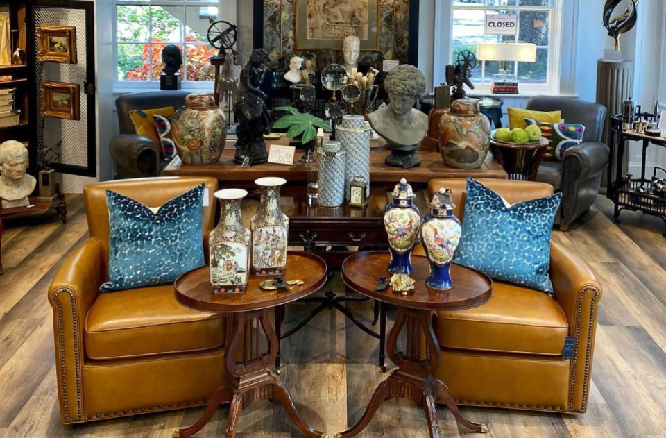 12 MustHit Savannah Boutiques for Serious Shoppers