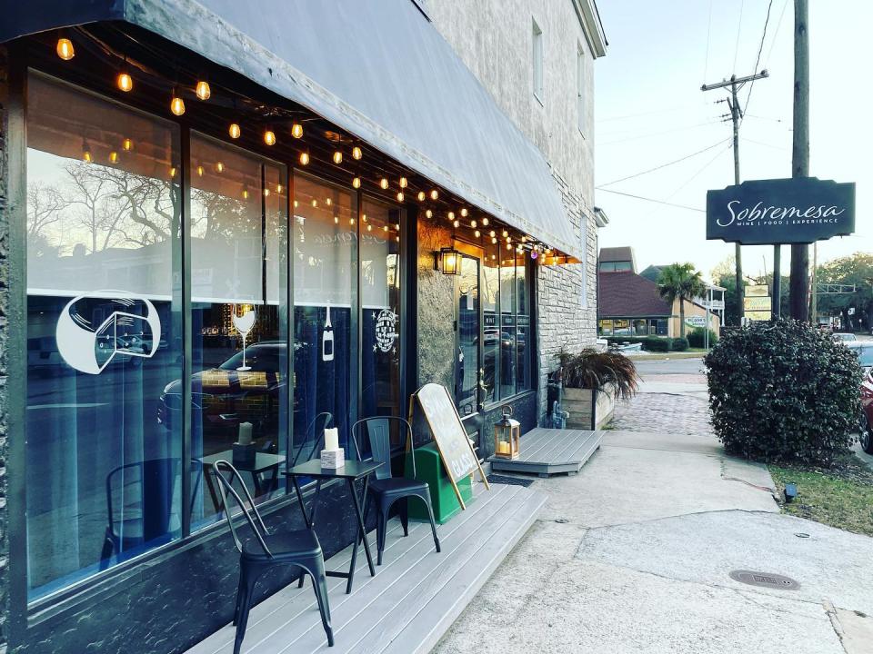 Wine Tasting in Savannah