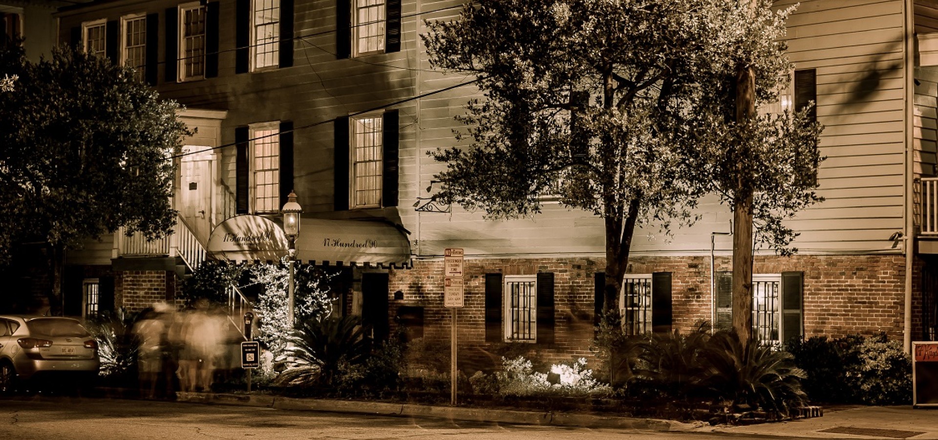 The Most Haunted in Savannah |