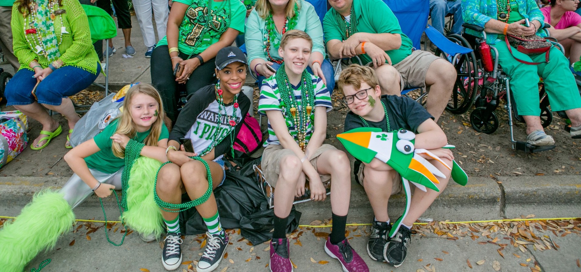 St. Patrick's Day Events in Savannah