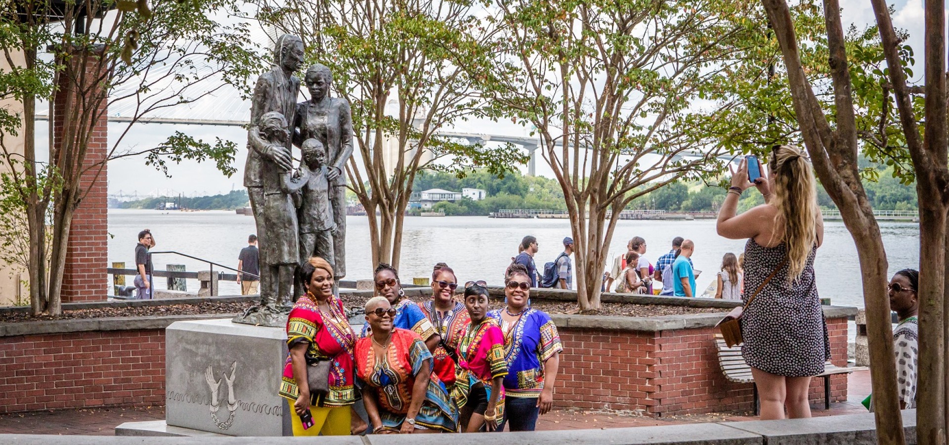 black heritage tour savannah ga