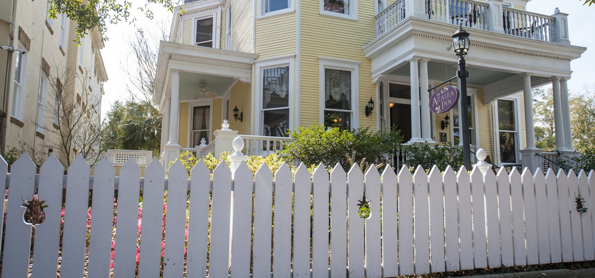 These Savannah B&Bs Will Make You Want to Move In Visit Savannah