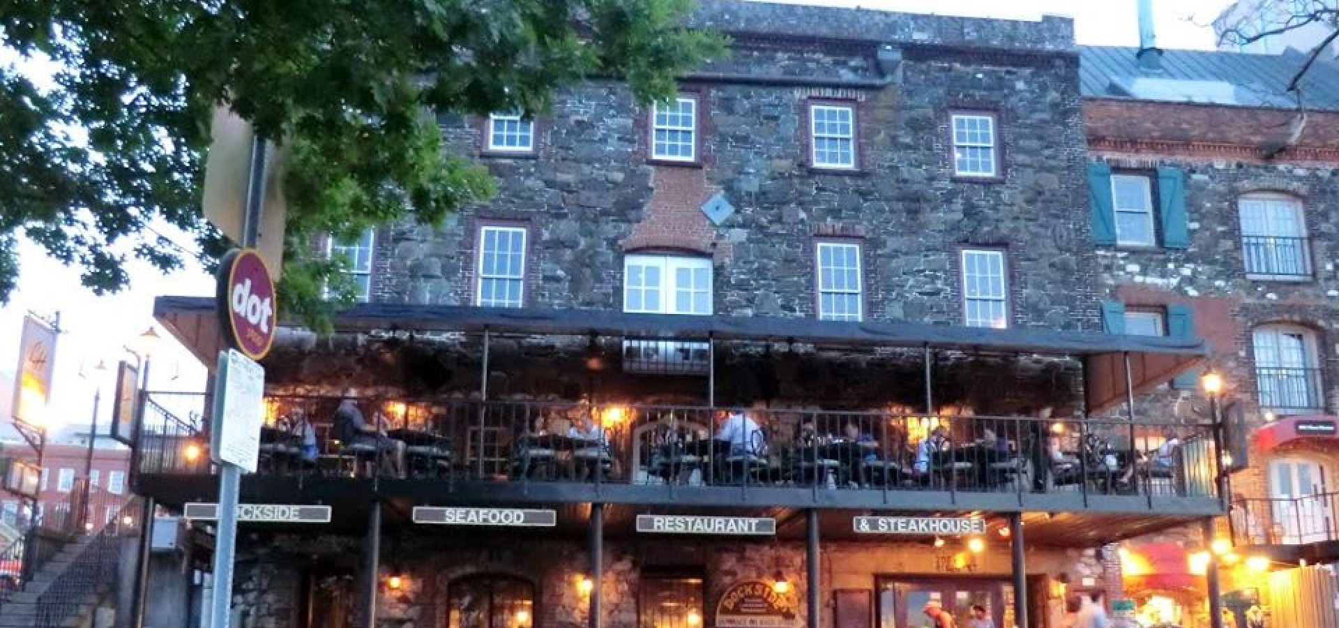 Seafood Restaurants in Savannah